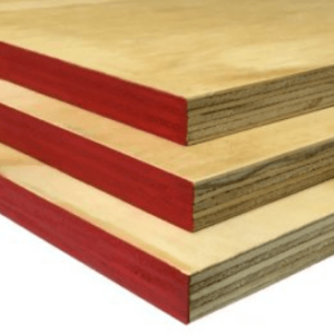 Form ply 4ft x 8 ft (⅝ Inch Thickness)