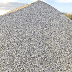 Crushed Stone Per (per yard)