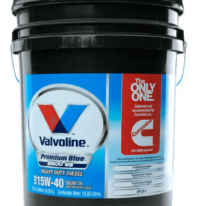 15W 40 Diesel Engine Oil (5 Gallon Pail)