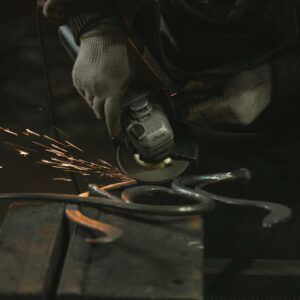 Steel and Metal